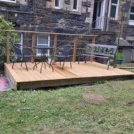 One Bedroom Flat, Very Close To Town Center. Oban Kültér fotó