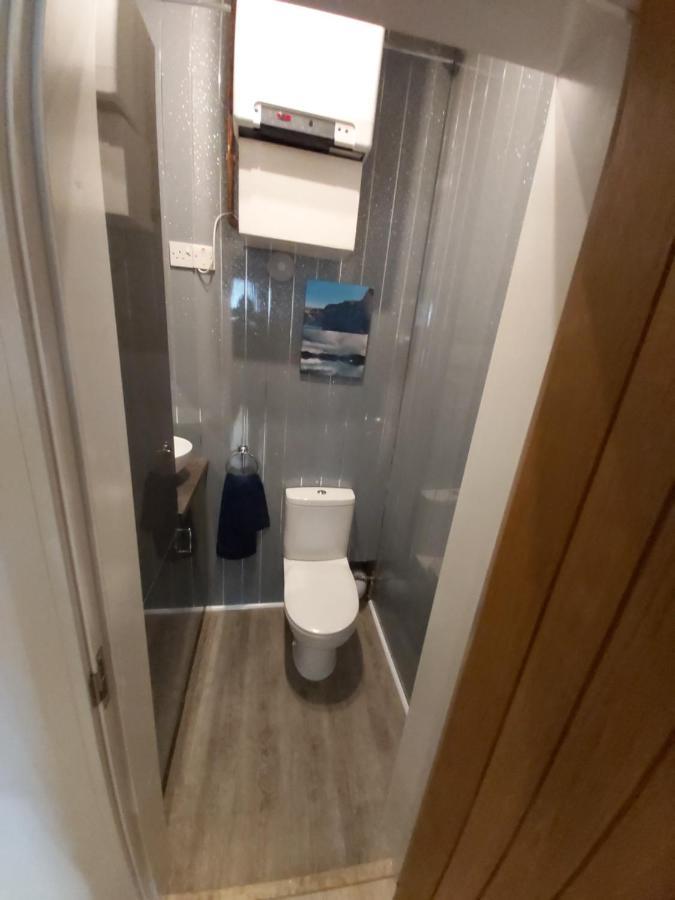 One Bedroom Flat, Very Close To Town Center. Oban Kültér fotó