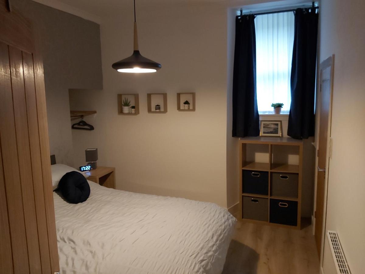 One Bedroom Flat, Very Close To Town Center. Oban Kültér fotó