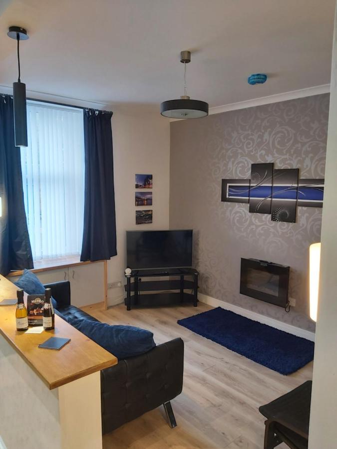 One Bedroom Flat, Very Close To Town Center. Oban Kültér fotó