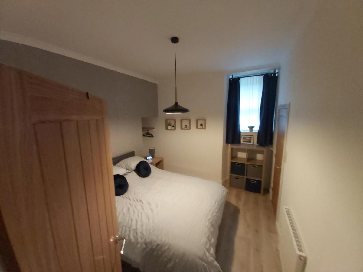 One Bedroom Flat, Very Close To Town Center. Oban Kültér fotó