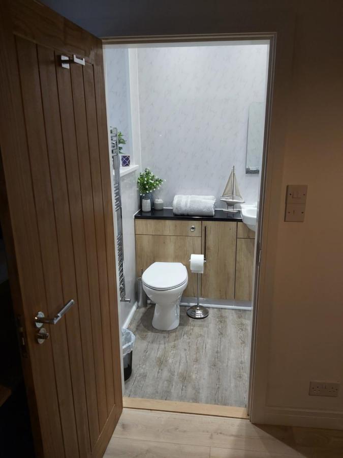 One Bedroom Flat, Very Close To Town Center. Oban Kültér fotó