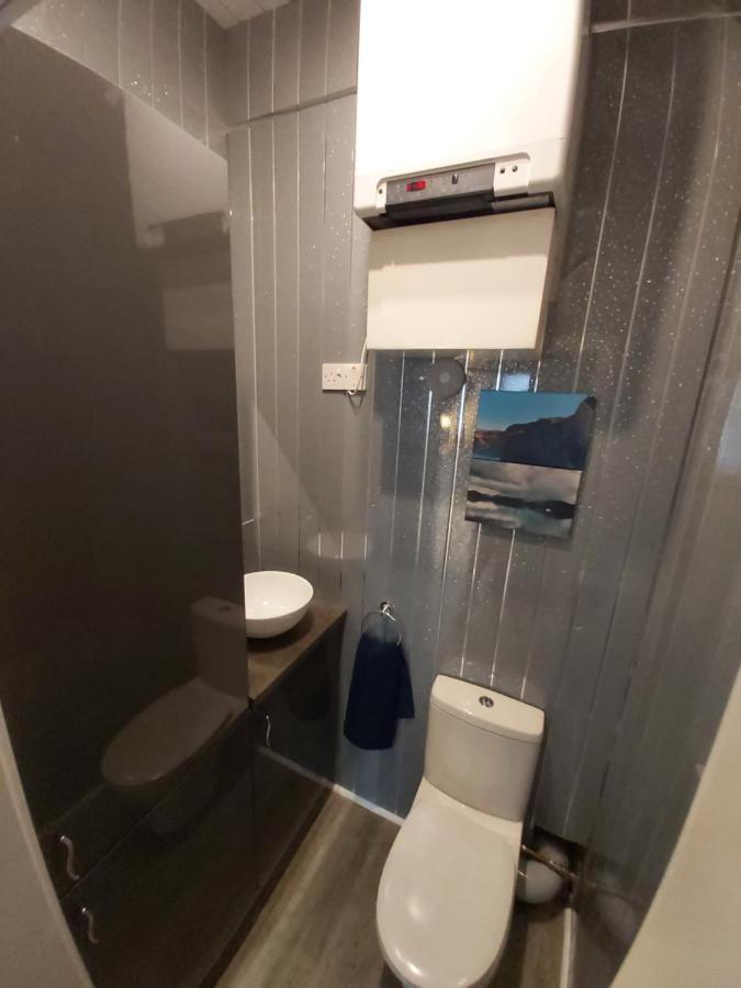 One Bedroom Flat, Very Close To Town Center. Oban Kültér fotó