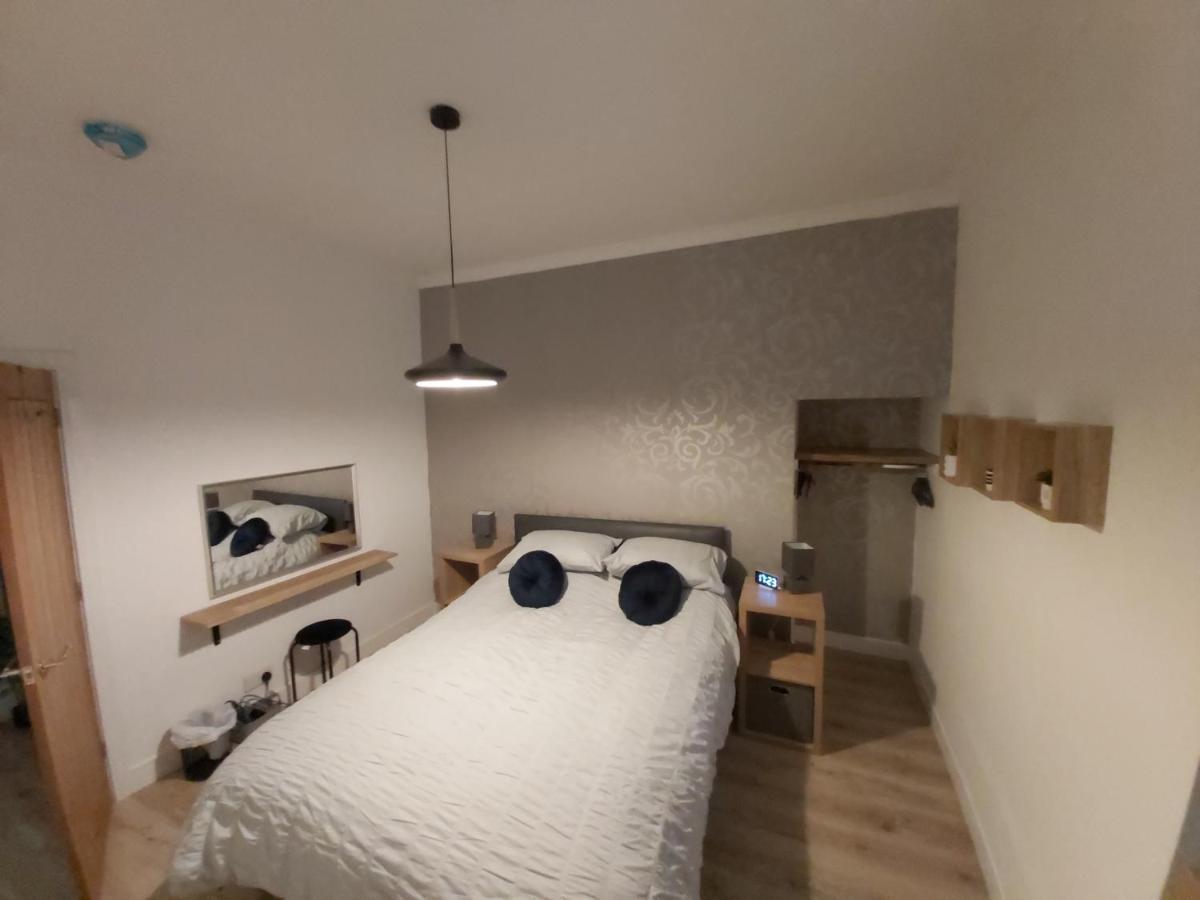 One Bedroom Flat, Very Close To Town Center. Oban Kültér fotó