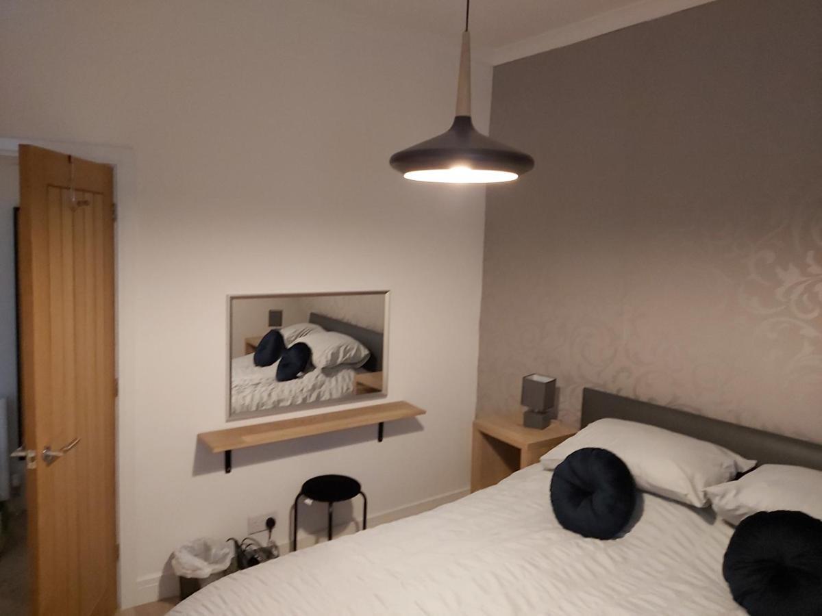 One Bedroom Flat, Very Close To Town Center. Oban Kültér fotó