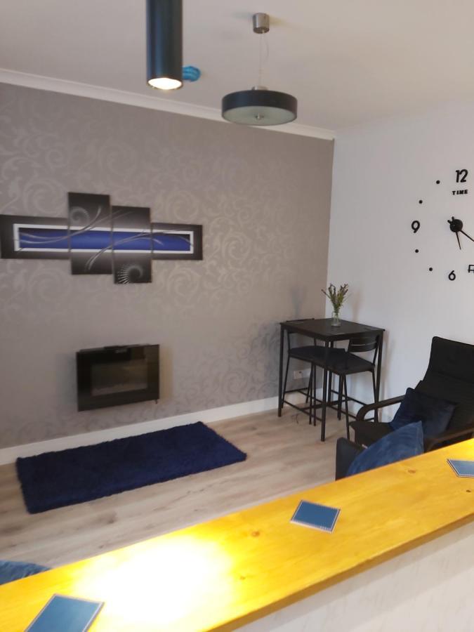 One Bedroom Flat, Very Close To Town Center. Oban Kültér fotó